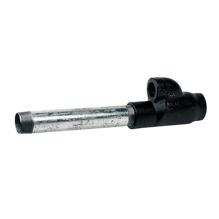 Wayne Wayne Cast Iron Black 4 in. Jet Assembly 55465-WYN1